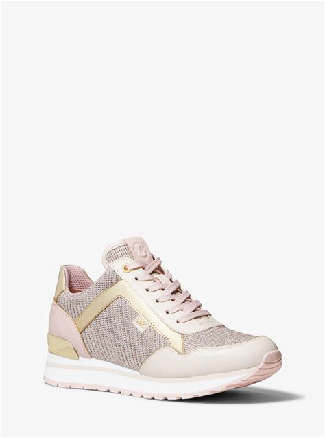 michael michael kors muse glitter chain-mesh trainer|Amazon.com: Michael Kors Trainer.